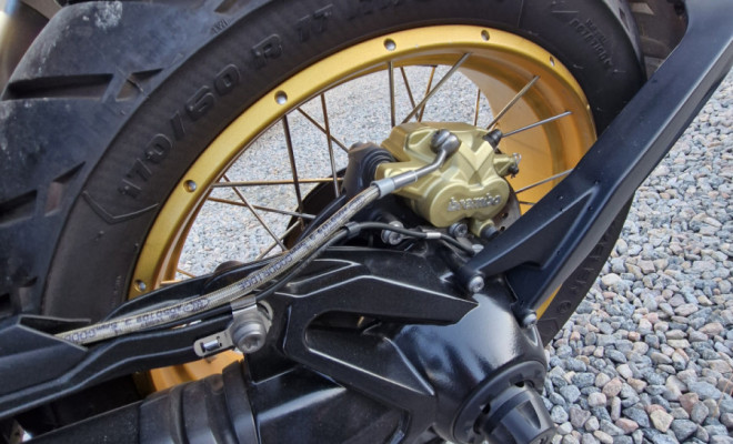 BMW R 1250 GS Adventure Premium HP 2020 Gasolina-12