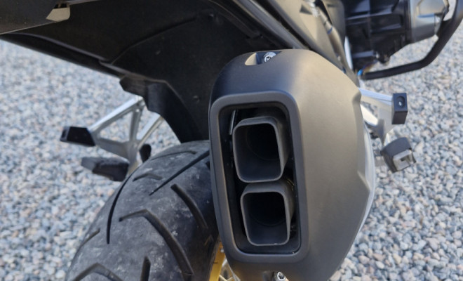 BMW R 1250 GS Adventure Premium HP 2020 Gasolina-6