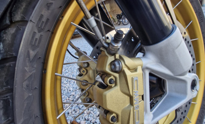 BMW R 1250 GS Adventure Premium HP 2020 Gasolina-13