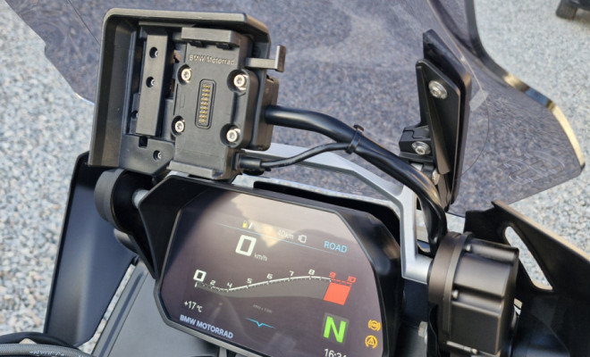 BMW R 1250 GS Adventure Premium HP 2020 Gasolina-3
