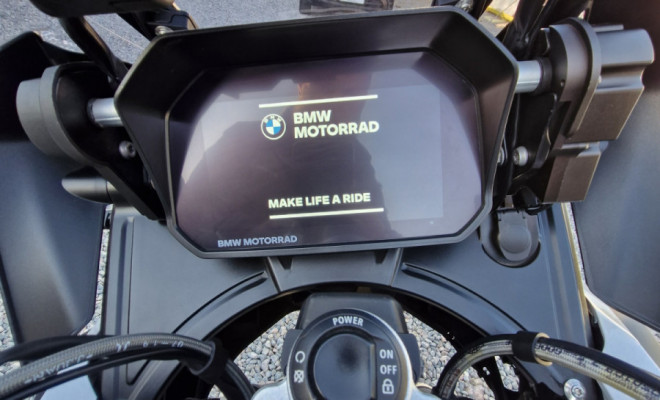 BMW R 1250 GS Adventure Premium HP 2020 Gasolina-4