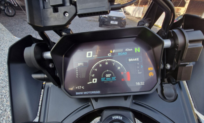 BMW R 1250 GS Adventure Premium HP 2020 Gasolina-5