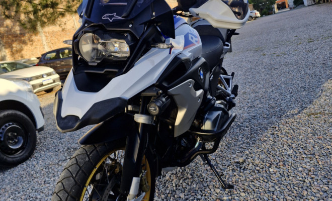 BMW R 1250 GS Adventure Premium HP 2020 Gasolina