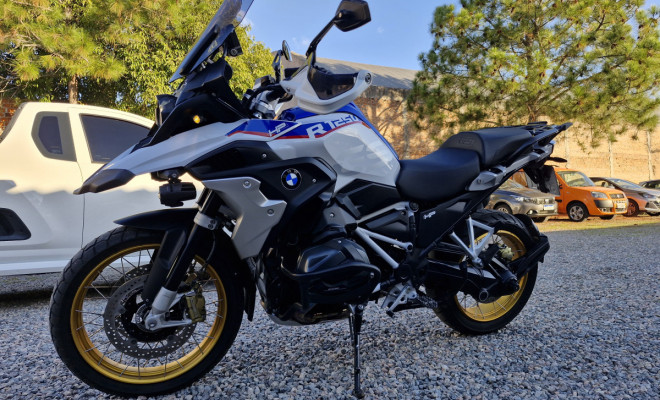 BMW R 1250 GS Adventure Premium HP 2020 Gasolina-0