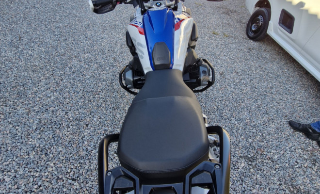 BMW R 1250 GS Adventure Premium HP 2020 Gasolina-2