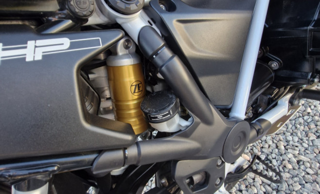 BMW R 1250 GS Adventure Premium HP 2020 Gasolina-11