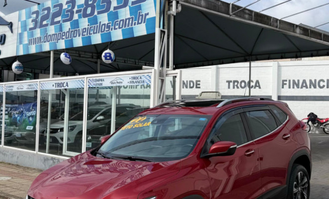 GM - Chevrolet TRACKER Premier 1.2 Turbo 12V Flex Aut. 2022 Flex