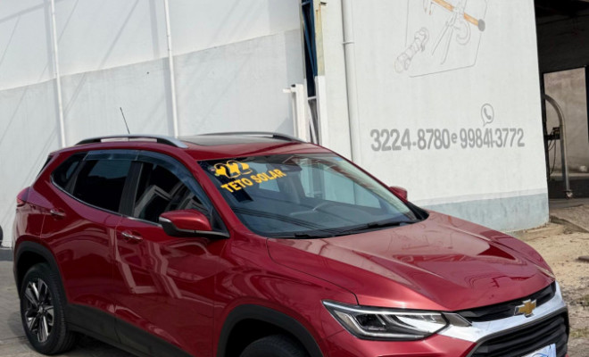 GM - Chevrolet TRACKER Premier 1.2 Turbo 12V Flex Aut. 2022 Flex-0