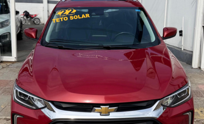 GM - Chevrolet TRACKER Premier 1.2 Turbo 12V Flex Aut. 2022 Flex-1