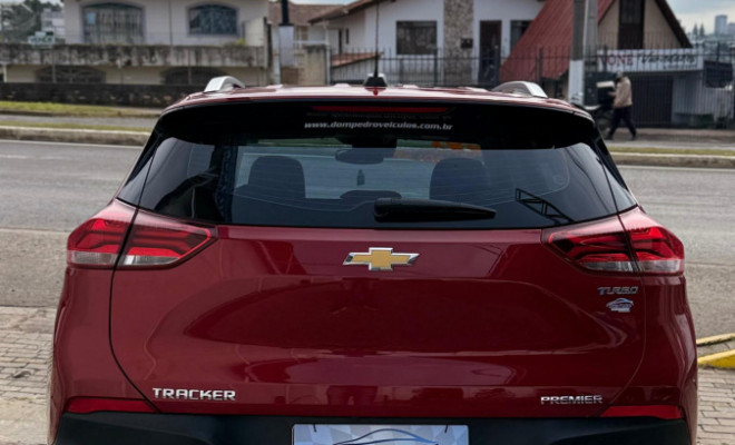 GM - Chevrolet TRACKER Premier 1.2 Turbo 12V Flex Aut. 2022 Flex-5
