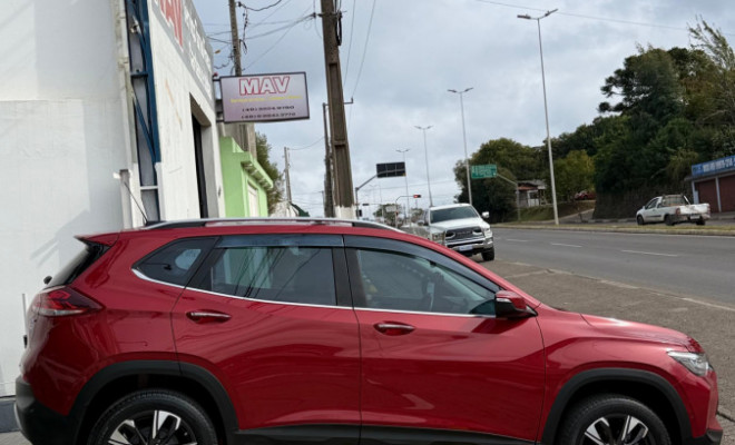 GM - Chevrolet TRACKER Premier 1.2 Turbo 12V Flex Aut. 2022 Flex-2