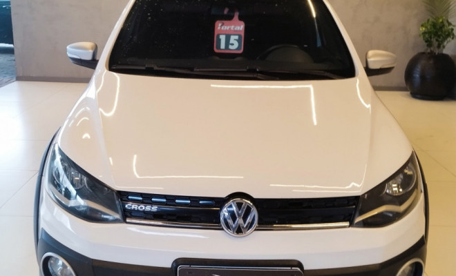 VW - VolksWagen Saveiro CROSS 1.6 T. Flex 16V CE 2015 Flex-1