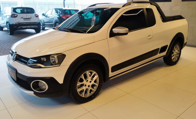 VW - VolksWagen Saveiro CROSS 1.6 T. Flex 16V CE 2015 Flex-2