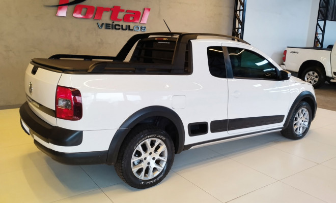 VW - VolksWagen Saveiro CROSS 1.6 T. Flex 16V CE 2015 Flex-3