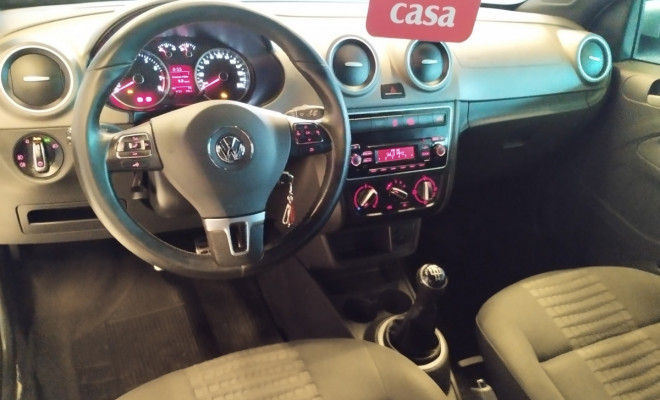 VW - VolksWagen Saveiro CROSS 1.6 T. Flex 16V CE 2015 Flex-6