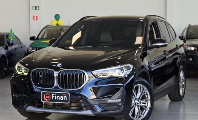 BMW X1 SDRIVE 20i 2.0/2.0 TB Acti.Flex Aut. 2020 Flex
