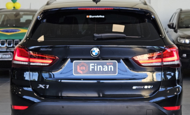 BMW X1 SDRIVE 20i 2.0/2.0 TB Acti.Flex Aut. 2020 Flex-14