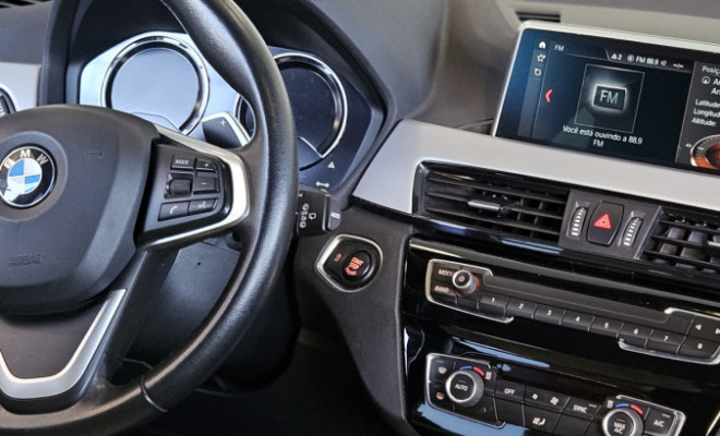 BMW X1 SDRIVE 20i 2.0/2.0 TB Acti.Flex Aut. 2020 Flex-8