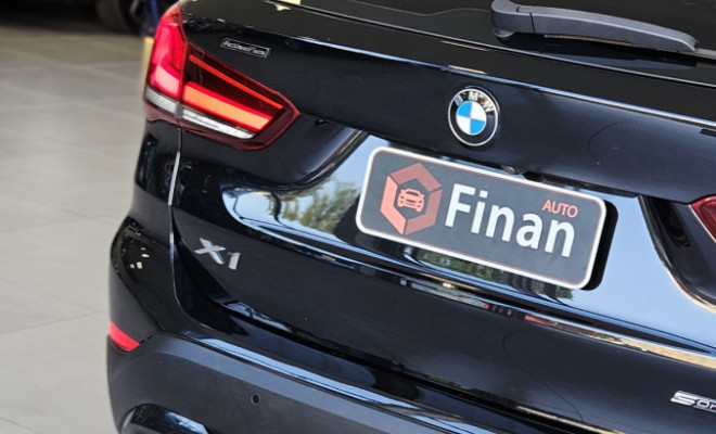 BMW X1 SDRIVE 20i 2.0/2.0 TB Acti.Flex Aut. 2020 Flex-16