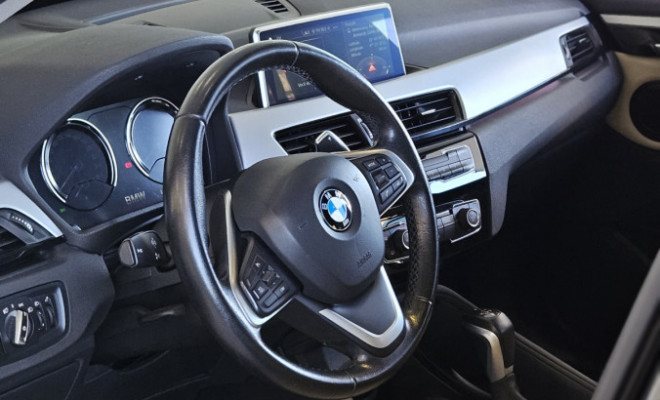 BMW X1 SDRIVE 20i 2.0/2.0 TB Acti.Flex Aut. 2020 Flex-5