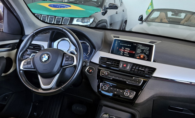 BMW X1 SDRIVE 20i 2.0/2.0 TB Acti.Flex Aut. 2020 Flex-7