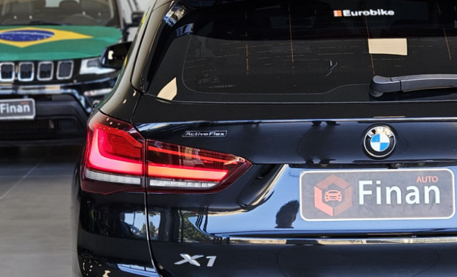 BMW X1 SDRIVE 20i 2.0/2.0 TB Acti.Flex Aut. 2020 Flex-17