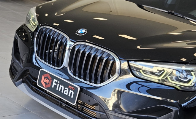 BMW X1 SDRIVE 20i 2.0/2.0 TB Acti.Flex Aut. 2020 Flex-1