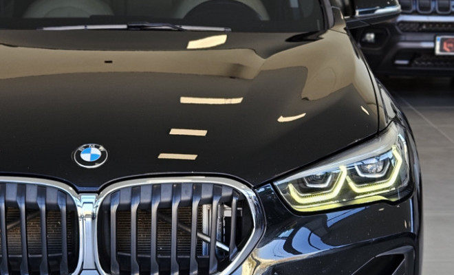 BMW X1 SDRIVE 20i 2.0/2.0 TB Acti.Flex Aut. 2020 Flex-4