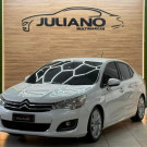 Citroën C4 LOUNGE Tendance 2.0 Flex 4p Mec. 2014 Flex-0