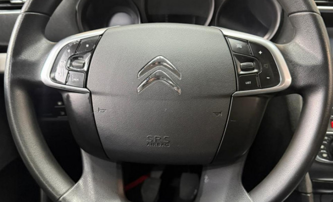 Citroën C4 LOUNGE Tendance 2.0 Flex 4p Mec. 2014 Flex-5
