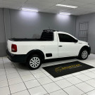 VW - VolksWagen Saveiro Robust 1.6 Total Flex 8V 2020 Flex-5