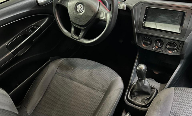 VW - VolksWagen Saveiro Robust 1.6 Total Flex 8V 2020 Flex-2