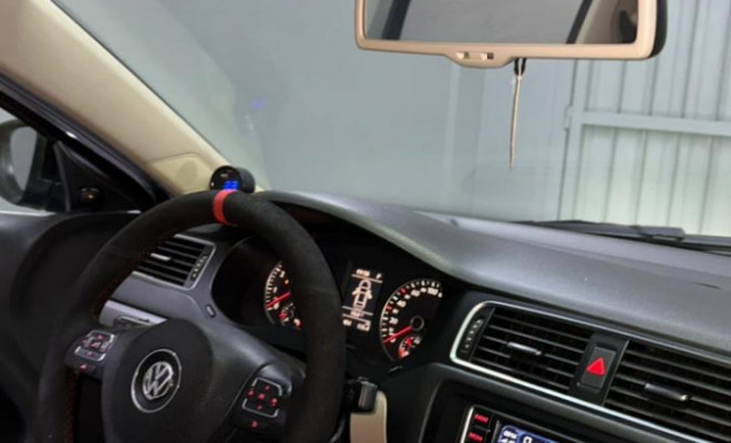 VW - VolksWagen JETTA Highline 2.0 TSI 16V 4p Tiptronic 2013 Gasolina-9
