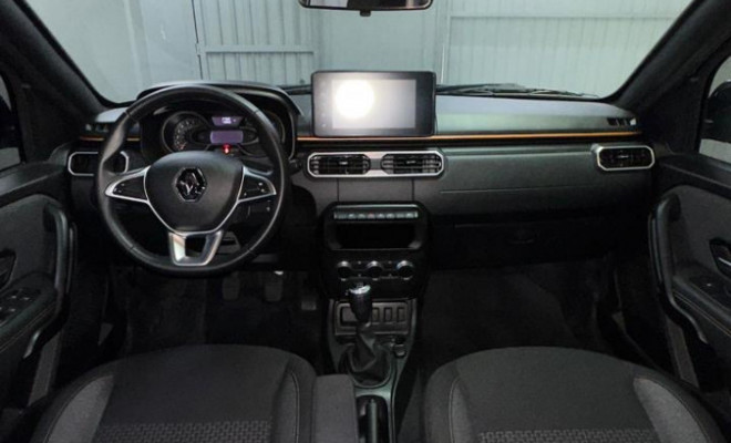 Renault OROCH Iconic 1.6 Flex 16V Mec. 2025 Flex-3