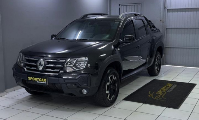 Renault OROCH Iconic 1.6 Flex 16V Mec. 2025 Flex-0
