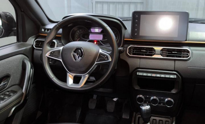 Renault OROCH Iconic 1.6 Flex 16V Mec. 2025 Flex-4