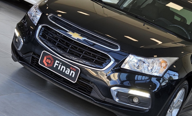 GM - Chevrolet CRUZE HB Sport LT 1.8 16V FlexP. 5p Mec 2015 Flex-1