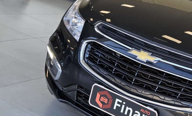 GM - Chevrolet CRUZE HB Sport LT 1.8 16V FlexP. 5p Mec 2015 Flex-2