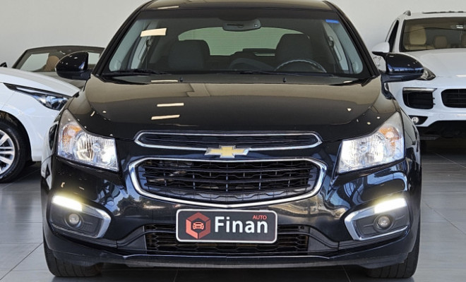 GM - Chevrolet CRUZE HB Sport LT 1.8 16V FlexP. 5p Mec 2015 Flex-0