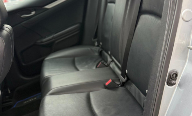 Honda Civic Sedan EXL 2.0 Flex 16V Aut.4p 2017 Flex-10
