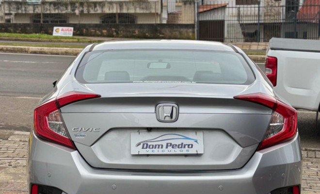 Honda Civic Sedan EXL 2.0 Flex 16V Aut.4p 2017 Flex-5