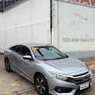 Honda Civic Sedan EXL 2.0 Flex 16V Aut.4p 2017 Flex-0