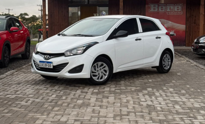 Hyundai HB20 C./C.Plus/C.Style 1.6 Flex 16V Mec. 2014 Flex