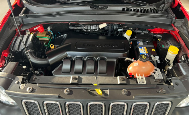 Jeep Renegade1.8 4x2 Flex 16V Aut. 2016 Flex-7