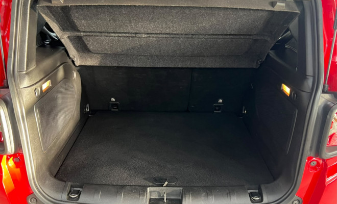 Jeep Renegade1.8 4x2 Flex 16V Aut. 2016 Flex-3