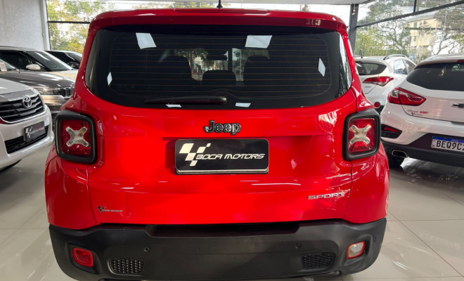 Jeep Renegade1.8 4x2 Flex 16V Aut. 2016 Flex-6