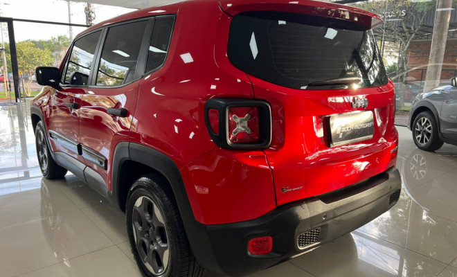 Jeep Renegade1.8 4x2 Flex 16V Aut. 2016 Flex-1