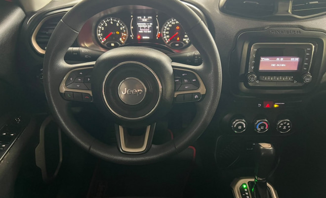 Jeep Renegade1.8 4x2 Flex 16V Aut. 2016 Flex-5