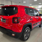 Jeep Renegade1.8 4x2 Flex 16V Aut. 2016 Flex-4