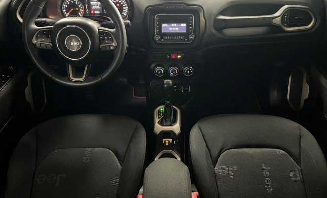 Jeep Renegade1.8 4x2 Flex 16V Aut. 2016 Flex-2